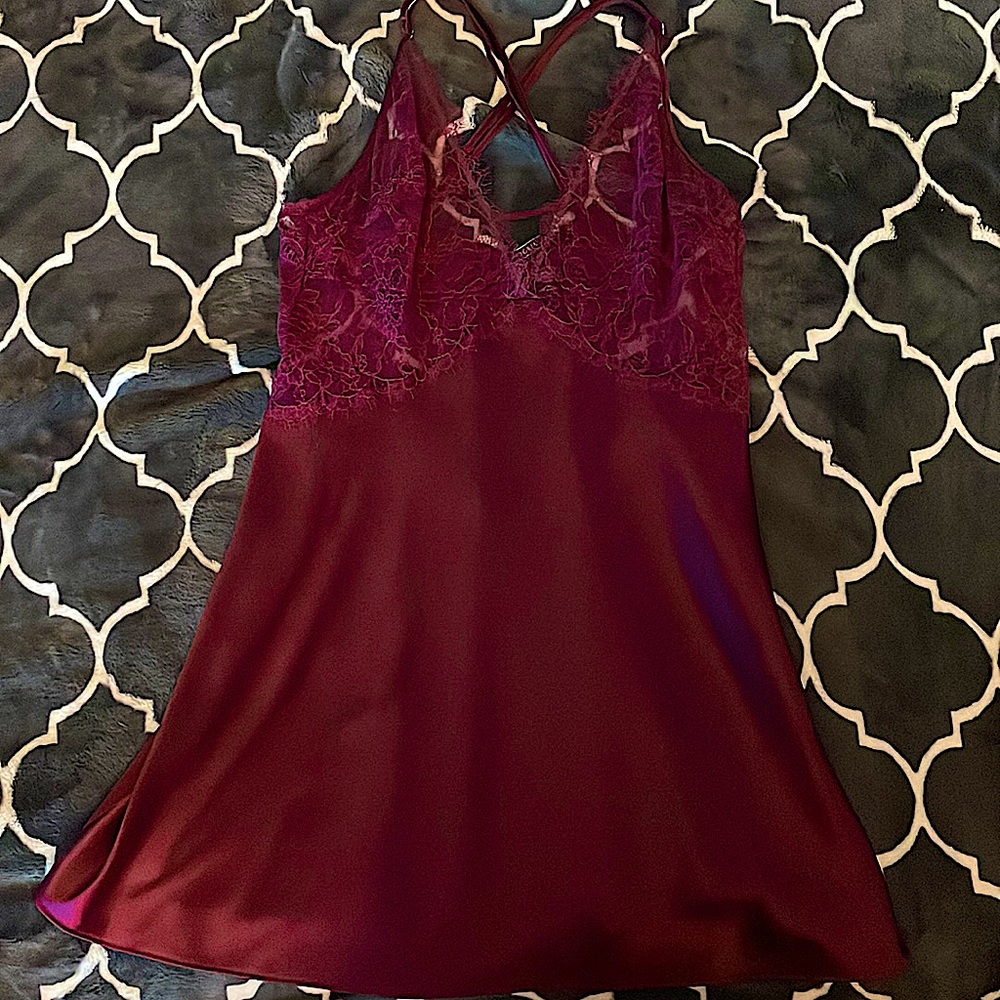 Lingerie dress